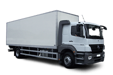 Car Hire High Wycombe - 18 Tonne Box Truck - Truck hire High wycombe