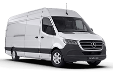 Car Hire High Wycombe - 4 MTR Sprinter - Van hire High wycombe