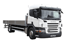Car Hire High Wycombe - 7.5 Tonne Dropside Truck - Truck hire High wycombe