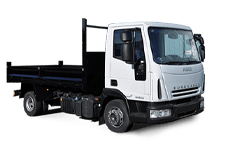 Car Hire High Wycombe - 7.5 Tonne Tipper Truck - Truck hire High wycombe