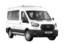 Car Hire High Wycombe - Ford Minibus 12 Seater - Minibus hire High wycombe