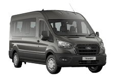 Car Hire High Wycombe - Ford Minibus 15 Seater - Minibus hire High wycombe