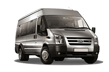 Car Hire High Wycombe - Ford Minibus LITE 17 Seater (no D1) - Minibus hire High wycombe