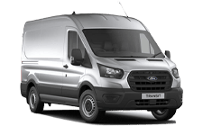 Car Hire High Wycombe - Ford Transit LWB - Van hire High wycombe