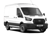 Car Hire High Wycombe - Ford Transit SWB - Van hire High wycombe