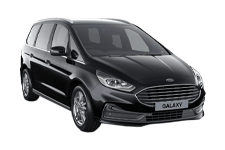 Car Hire High Wycombe - Galaxy 7 Seater Manual - Minibus hire High wycombe