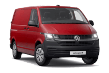 Car Hire High Wycombe - VW Transporter Automatic - Van hire High wycombe